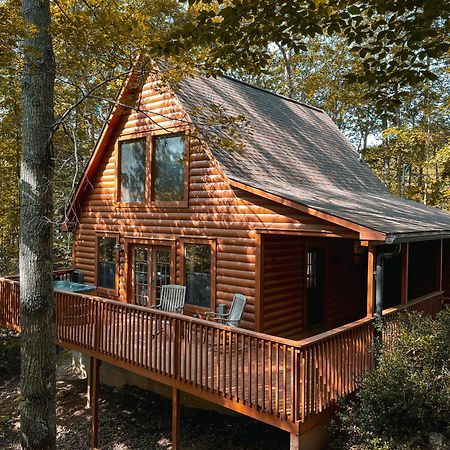 סביירוויל Great Smoky Mountains Cabin!, Secluded, Pet-Kid Friendly! מראה חיצוני תמונה