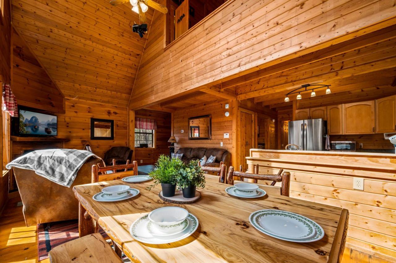 סביירוויל Great Smoky Mountains Cabin!, Secluded, Pet-Kid Friendly! מראה חיצוני תמונה