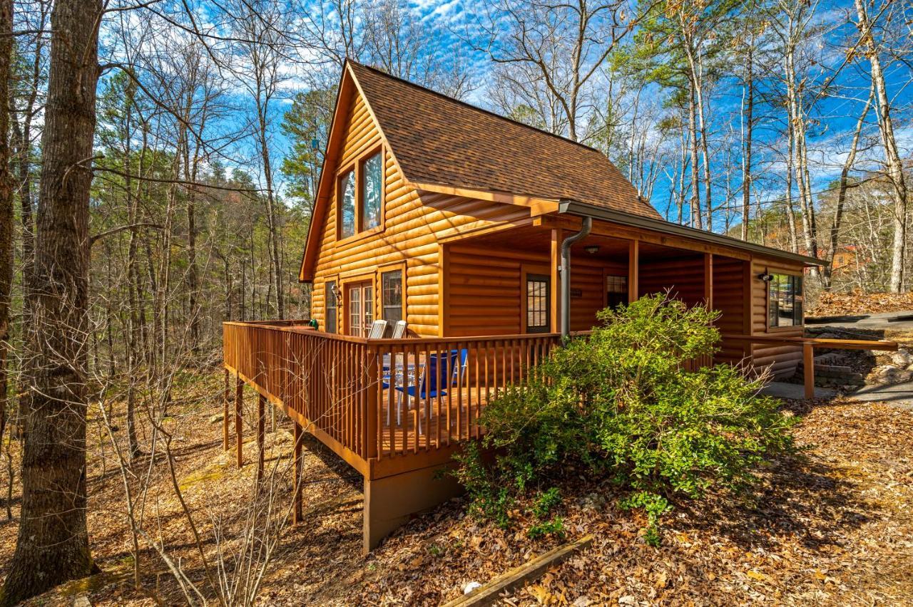 סביירוויל Great Smoky Mountains Cabin!, Secluded, Pet-Kid Friendly! מראה חיצוני תמונה