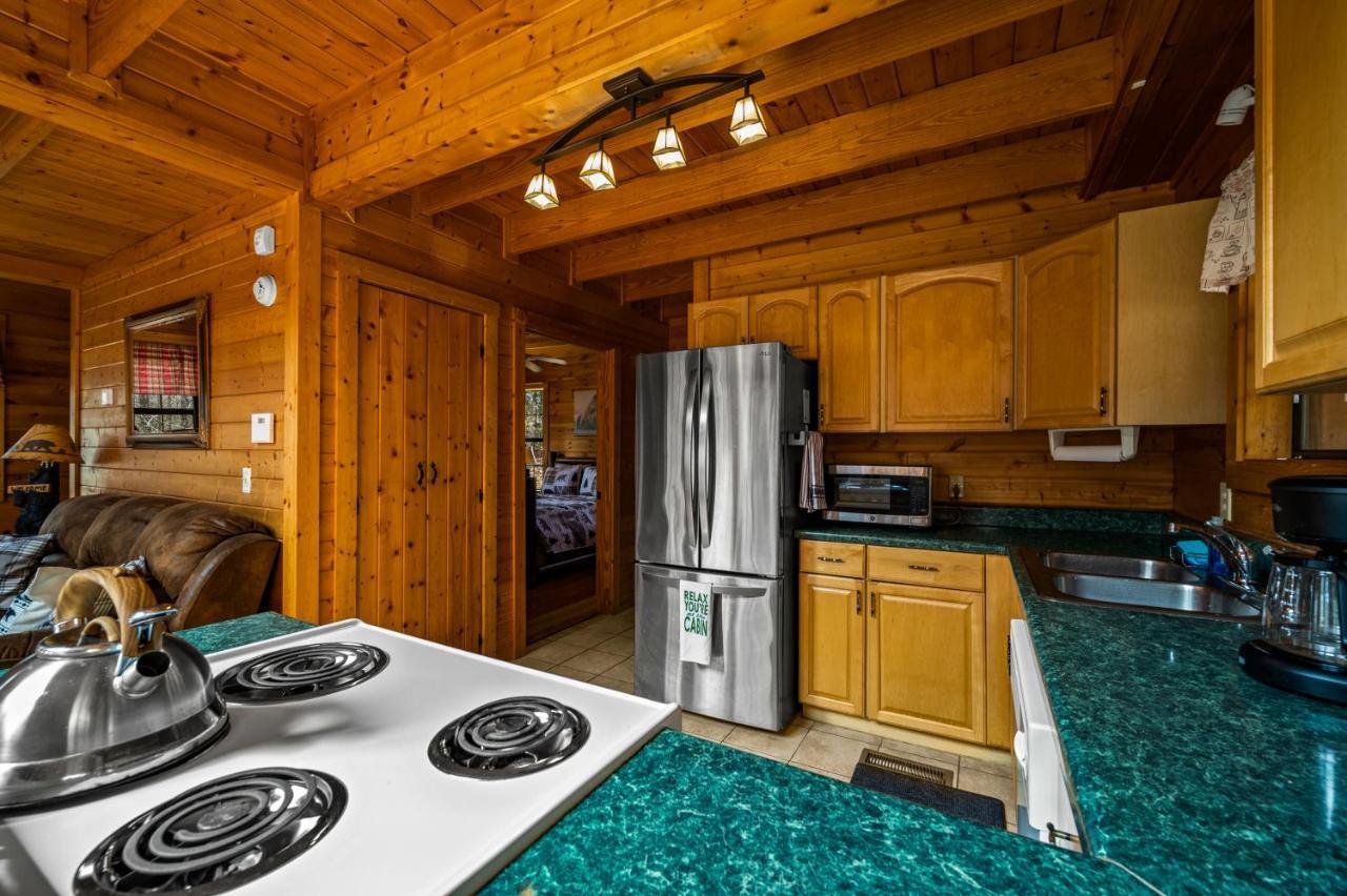 סביירוויל Great Smoky Mountains Cabin!, Secluded, Pet-Kid Friendly! מראה חיצוני תמונה