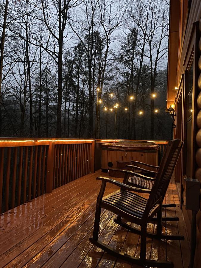 סביירוויל Great Smoky Mountains Cabin!, Secluded, Pet-Kid Friendly! מראה חיצוני תמונה