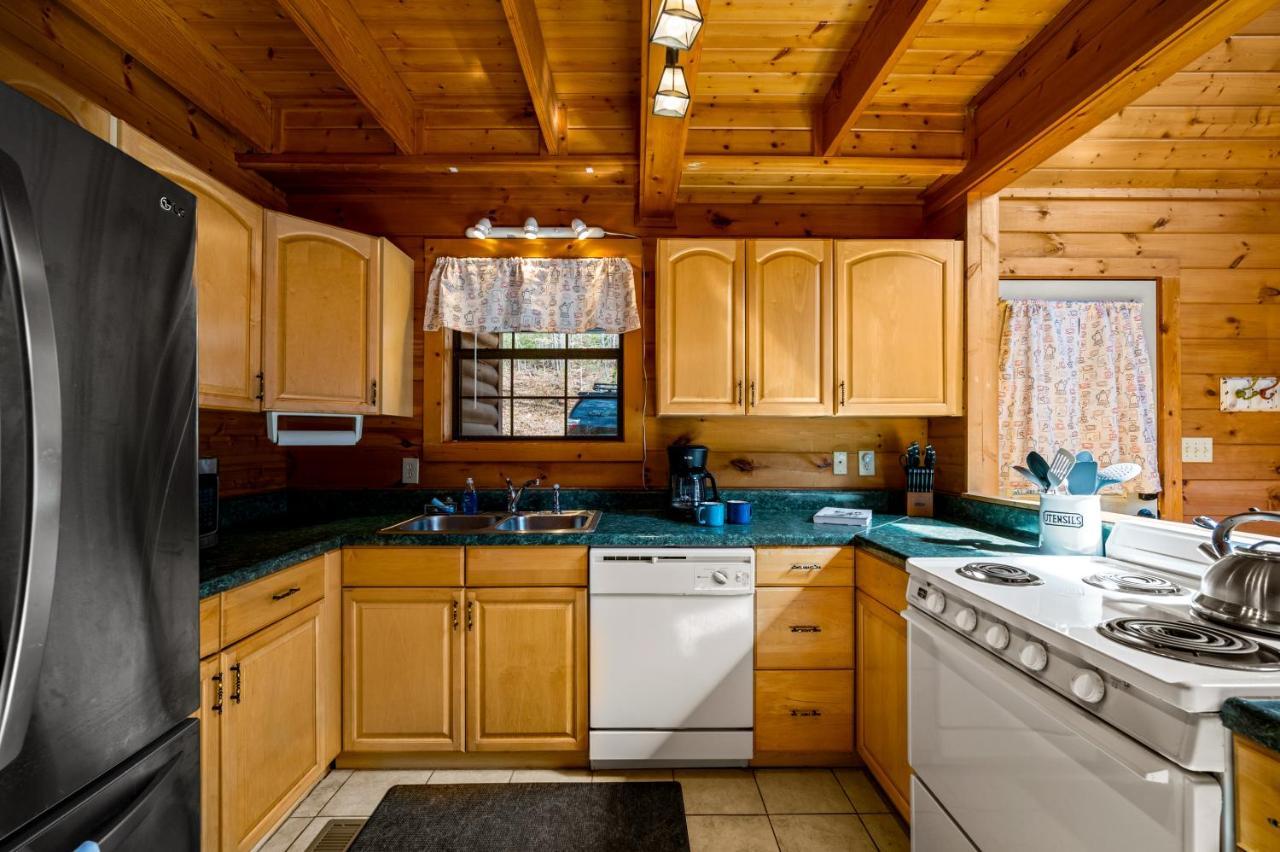 סביירוויל Great Smoky Mountains Cabin!, Secluded, Pet-Kid Friendly! מראה חיצוני תמונה