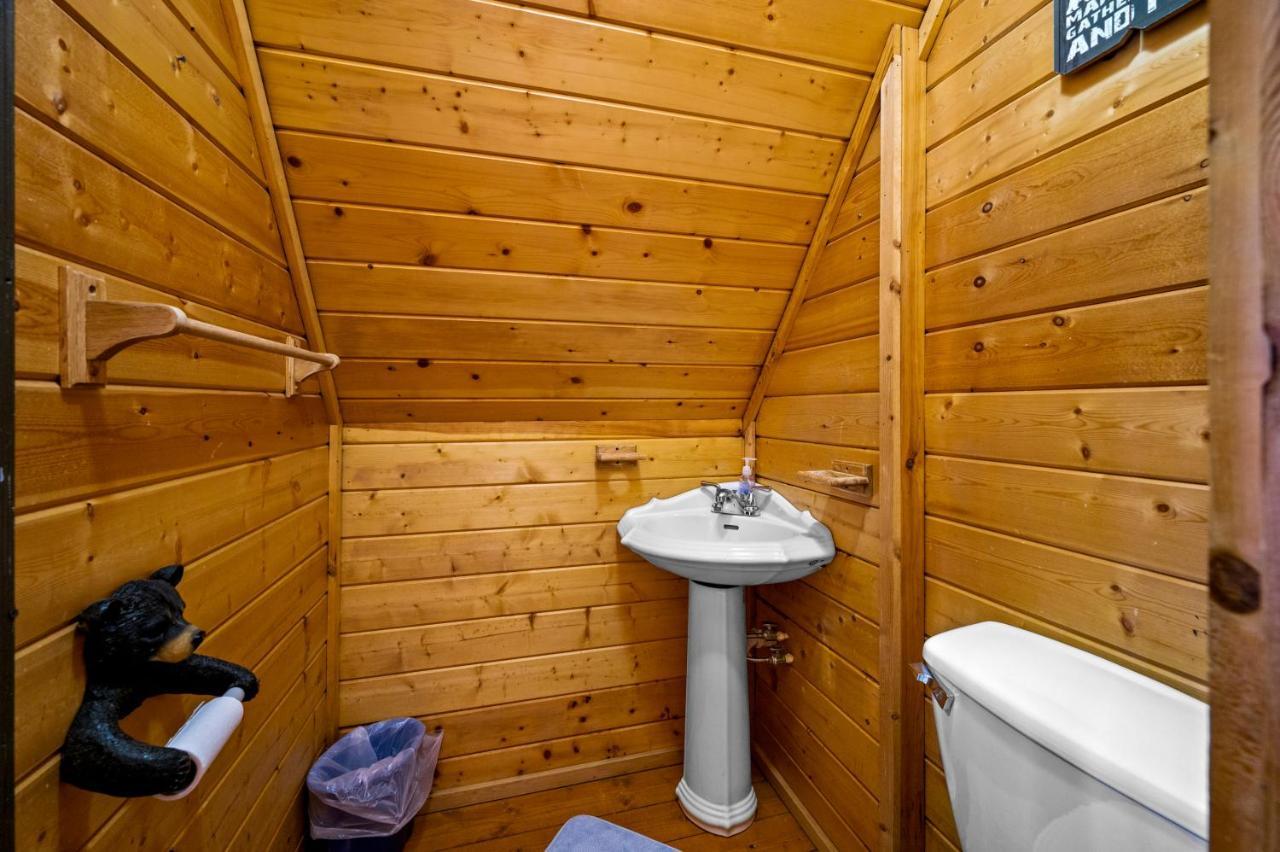 סביירוויל Great Smoky Mountains Cabin!, Secluded, Pet-Kid Friendly! מראה חיצוני תמונה