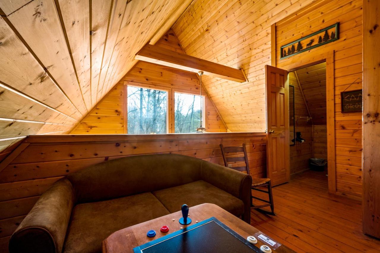 סביירוויל Great Smoky Mountains Cabin!, Secluded, Pet-Kid Friendly! מראה חיצוני תמונה