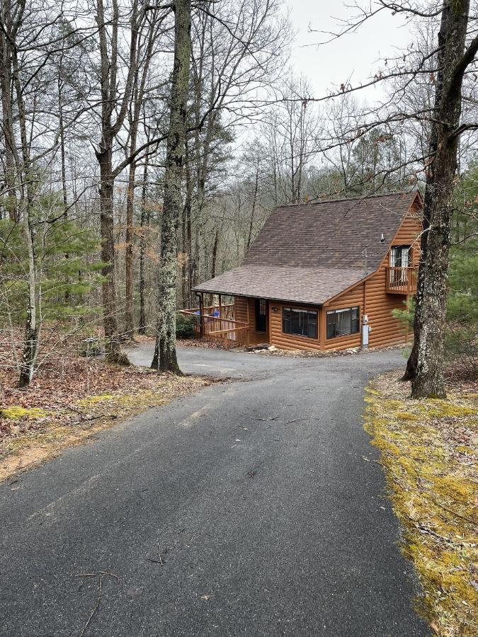 סביירוויל Great Smoky Mountains Cabin!, Secluded, Pet-Kid Friendly! מראה חיצוני תמונה
