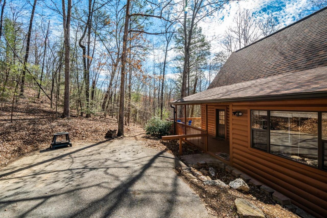 סביירוויל Great Smoky Mountains Cabin!, Secluded, Pet-Kid Friendly! מראה חיצוני תמונה