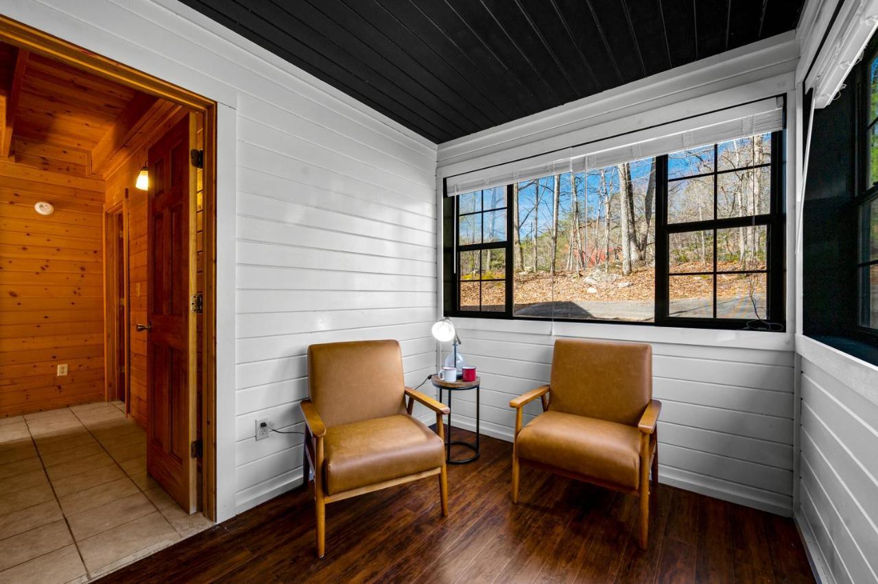 סביירוויל Great Smoky Mountains Cabin!, Secluded, Pet-Kid Friendly! מראה חיצוני תמונה