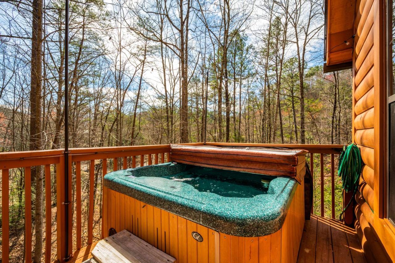 סביירוויל Great Smoky Mountains Cabin!, Secluded, Pet-Kid Friendly! מראה חיצוני תמונה